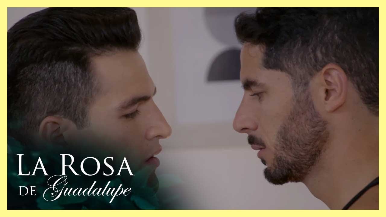 Max se reencuentra con Ángel, el amor de su vida | La Rosa de Guadalupe 2/4 | Siempre se dijo