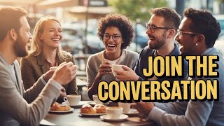 Join the conversation ￼