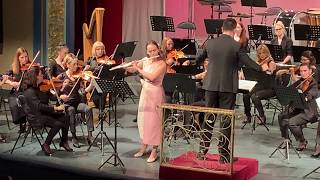 Mozart Flute Concerto in G major - 2nd movement