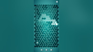 Maze Path of Light level 21 Walk through