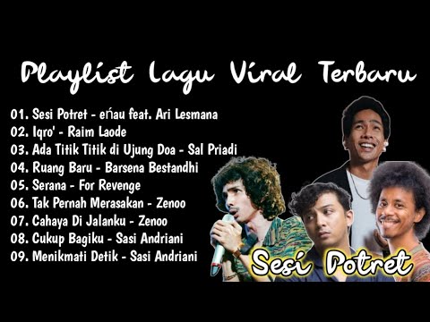 LAGU VIRAL HITS TERBARU 2026 | SESI POTRET- EN'AU FT ARI LESMANA #laguviral #sesipotret #music #lagu