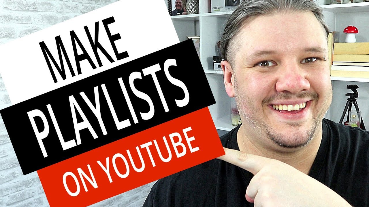 How To Make A Playlist On YouTube YouTube