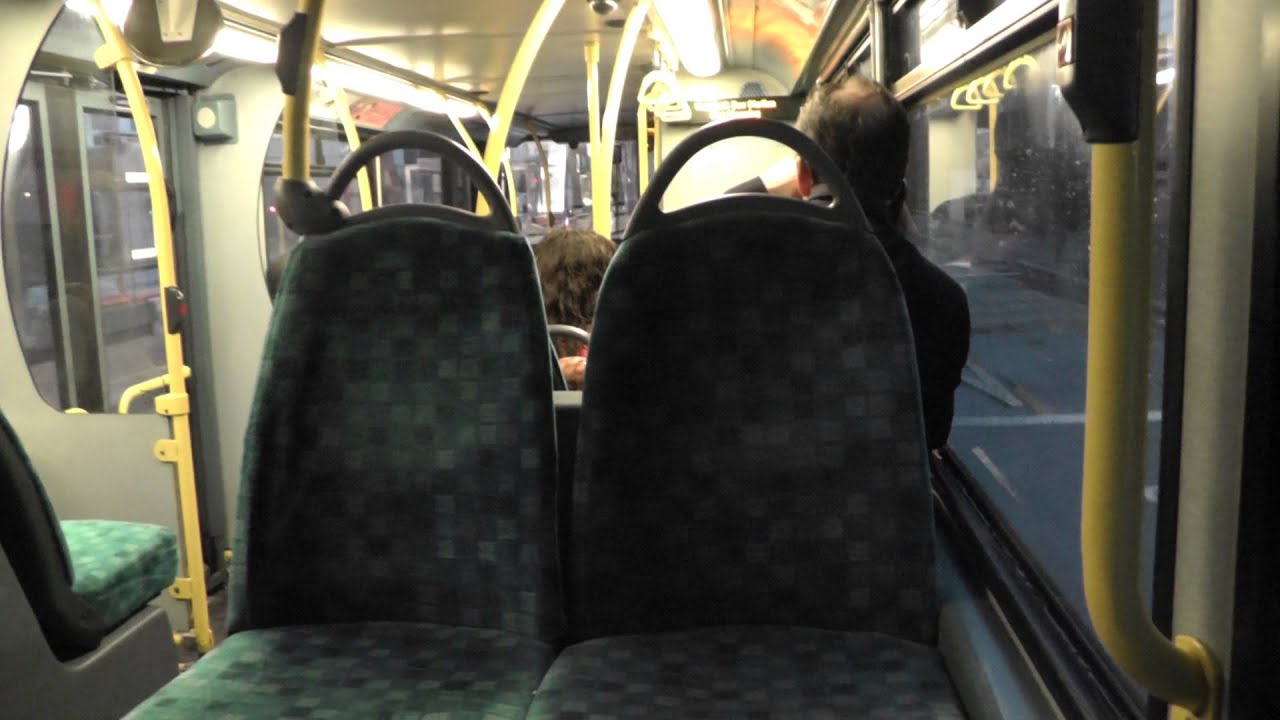 (HD) (Full Kickdown) Onboard Arriva Volvo B7TL (Transbus ALX400) VLA33, LJ53BDY - Route 2.