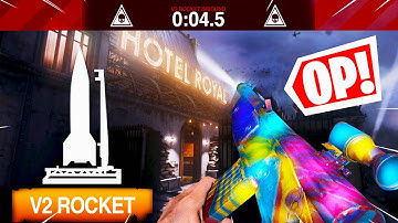 Vanguard BEST "VOLK" CLASS SETUP...(MAX DAMAGE) - Best Volk Class