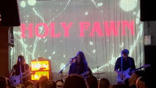Watch Holy Fawn Sightless video