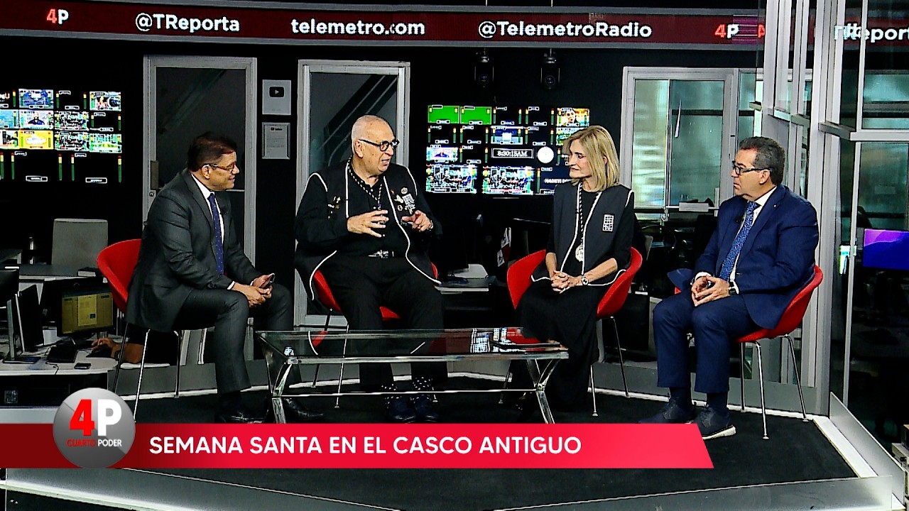 Cuarto Poder: 25 de marzo de 2026