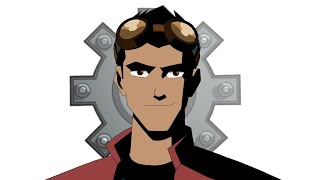 Lnk - Kovotojas Reksas Generator Rex 2010-2013 Tik Lt Intro