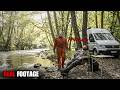 3 Disturbing Forest Encounters That Happened While Camping Alone