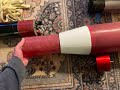 Hobby Rocketry: "Loch Ness Monster" Video #2