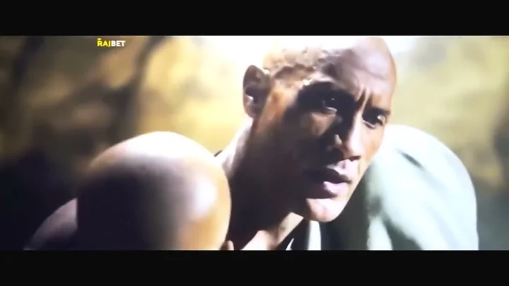 2022 Black adam vs Sabback Full Fight HD - Black A...