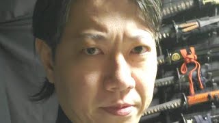 【11.24】Everyday 10minutes my Practice【三尺三寸刀素振りSuburi】