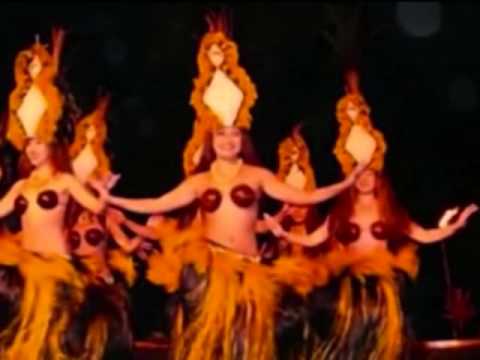 ブルーハワイ（歌詞付き） Ray Conniff - YouTube