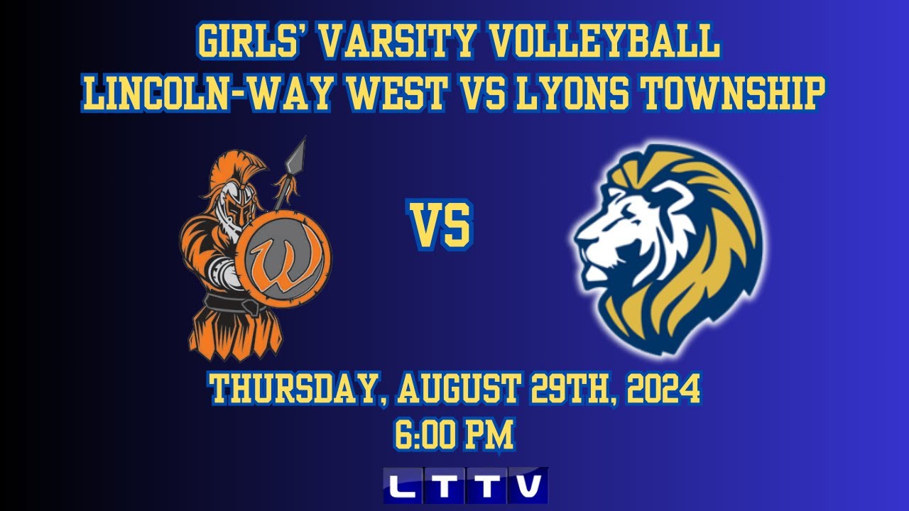 Lincoln Way West Football Playoffs