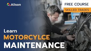 Motorbike Maintenance for Beginners - Free Online Course with Certificate screenshot 1
