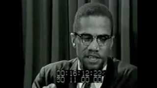 Islam is against racism - Malcolm X