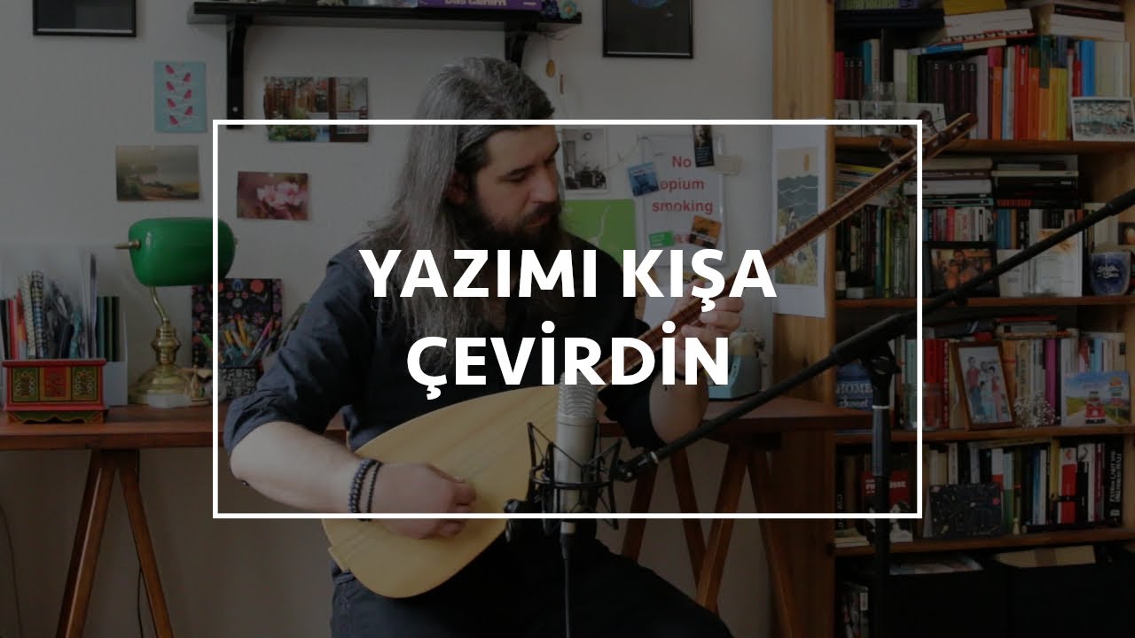 Mert Güney - Yazımı Kışa Çevirdin