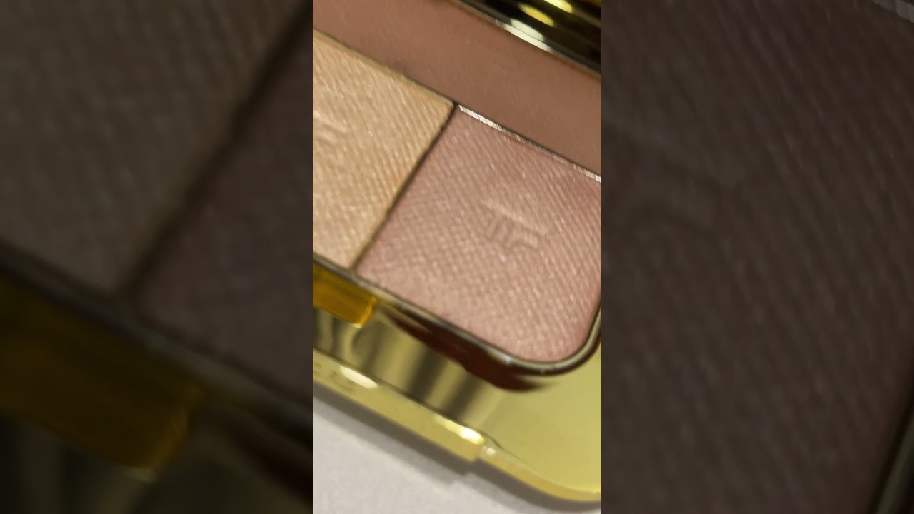TOM FORD soleil contouring compact 