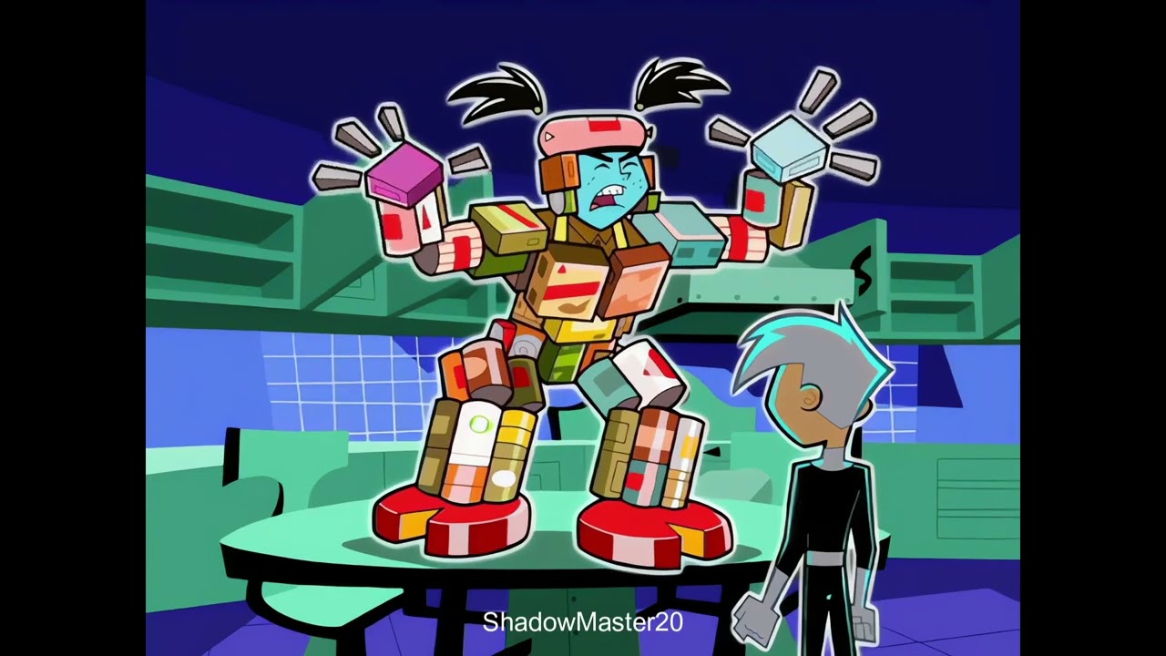 Danny Phantom Best Box Lunch Moments