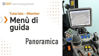 Tutorials - Imonitor Menù Di Guida Ep 01 - Panoramica