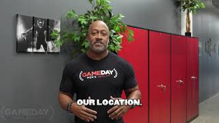WALKTHROUGH of Gameday Men's Health Downtown Houston Clinic