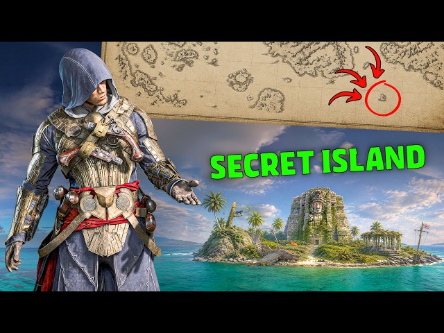 Havana Fort 224 595 Chest | AC Black Flag Resynced - YouTube