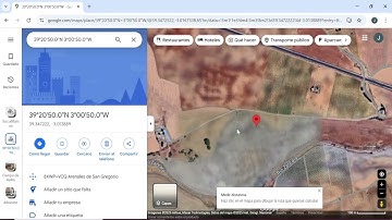 Cálculo de la distancia entre dos puntos con Google Maps