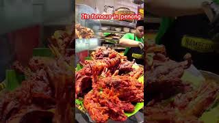 Famous Nasi kandar in penang ❤️