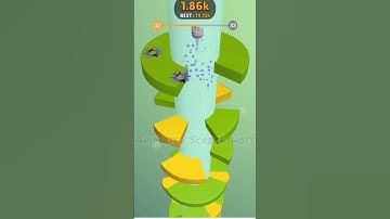 Helix Jump 31| #shorts #short #helixjump #trending #viralvideo