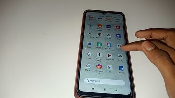 how to change language in poco m4 5G mobile