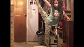 Dancing to Devils Don't Fly | mellathedancer