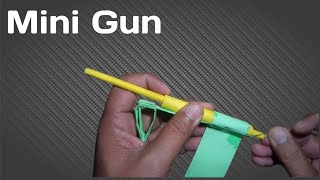 Master the Art of Crafting a Paper Gun