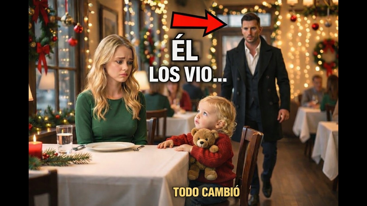 “¿Puedes Ser Mi Mamá?” — La Niña que Cambió Su Destino Tras Ser Rechazada en una Cita a Ciegas