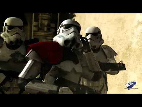 Star Wars Battlefront 3 Trailer Xbox 360 Ps3 Pc Youtube