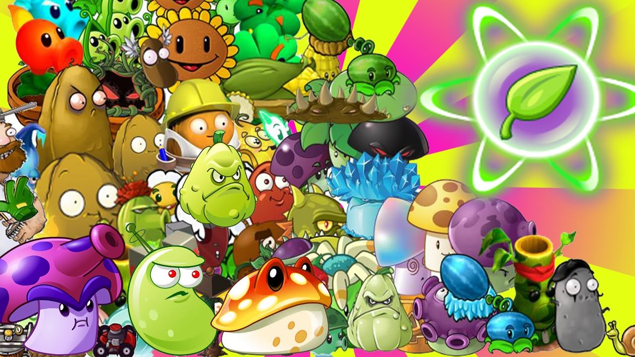 Plants vs zombies 2 11.3 1