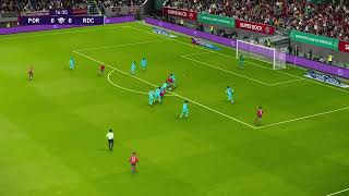 PORTUG4L 40V1V0 C0M 1M4G3NS J0G0 DE H0JE PS4 PES21 GAMEPLAY