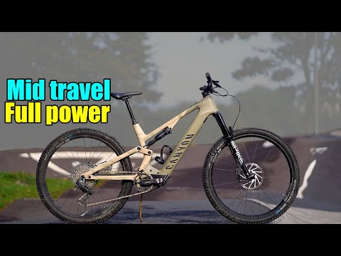 2024 Canyon Neuron:ON CF 9 review