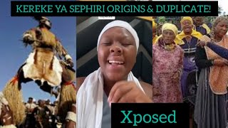Kereke Ya Sephiri Xposed, The dark & Good side, Duplicate, This is where it started!!SHOCKING VIDEO!
