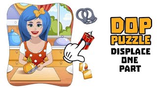 DOP 3: Displace One Part - Funny DOP Puzzle Game - Part 1 - Levels 1 - 5- Gameplay Walkthrough screenshot 4