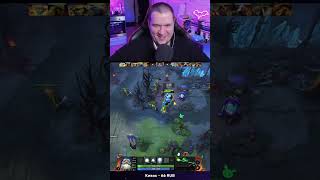 Поднимаем ПТС на котле! Павшая корона Dota 2! Мой 2641 раз! | #shorts #dota2 #dota #дота2