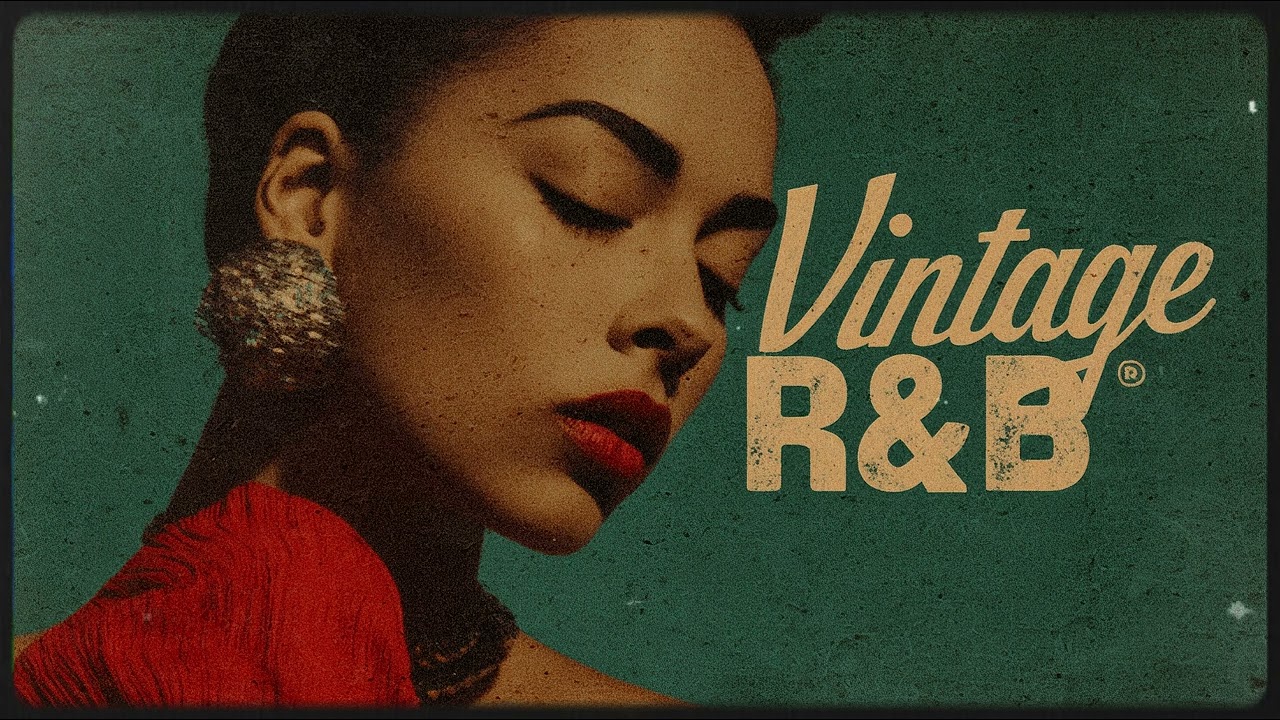 Vintage R&B: Soulful Throwbacks 🎶 Classic Grooves & Timeless Vibes