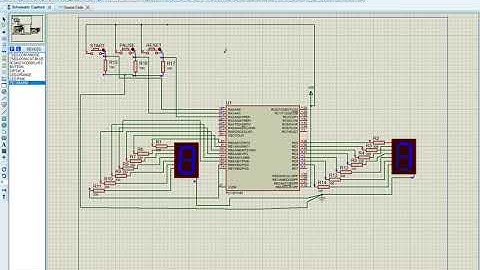 Cronometro PIC18F4550
