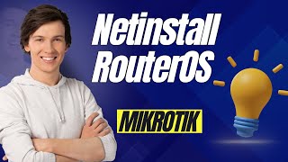 How to perform Netinstall on Mikrotik Devices || RouterOS