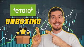 ETORO UNBOXING ! $30 BONUS ! screenshot 5