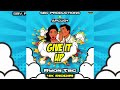 RyonTBG Give It UP Official Audio Soca 2025 RyonTBG Give It UP Official Audio Soca 2025
