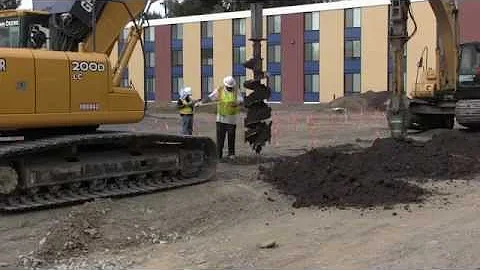 Geopier Installation