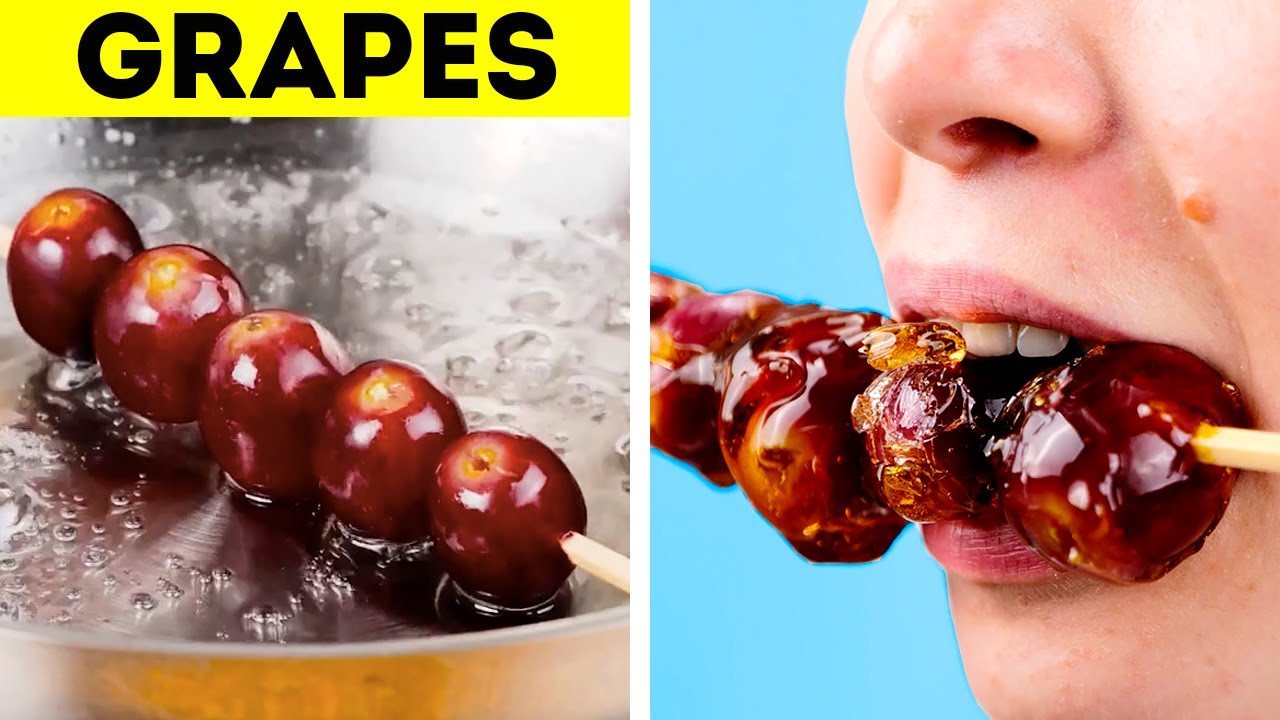 Tasty Cooking Ideas And Food Hacks For Everyone