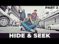 HIDE AND SEEK Challenge Part 3 | Rimorav Vlogs