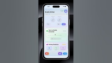 SwiftUl Braille Trainer Ul Kit 🔥