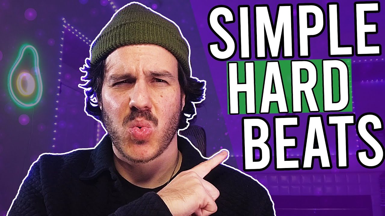 How To Keep Your Beats Simple But HARD! (Tutorial) - 2023 - YouTube