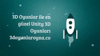 3D Oyunlar ile en güzel Unity 3D Oyunları screenshot 4